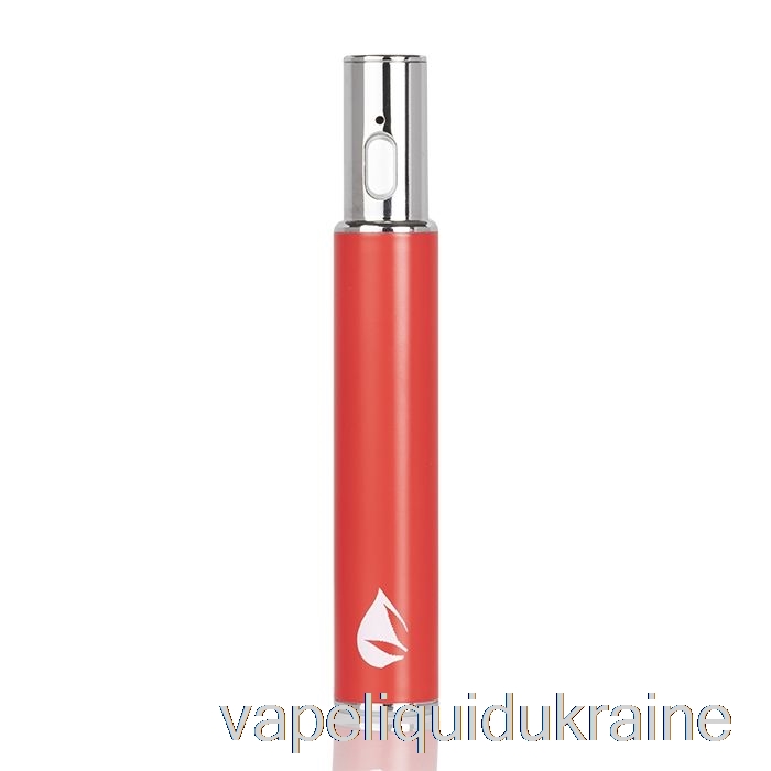 Vape Liquid Ukraine Leaf Buddi MAX III 3 650mAh Battery Red